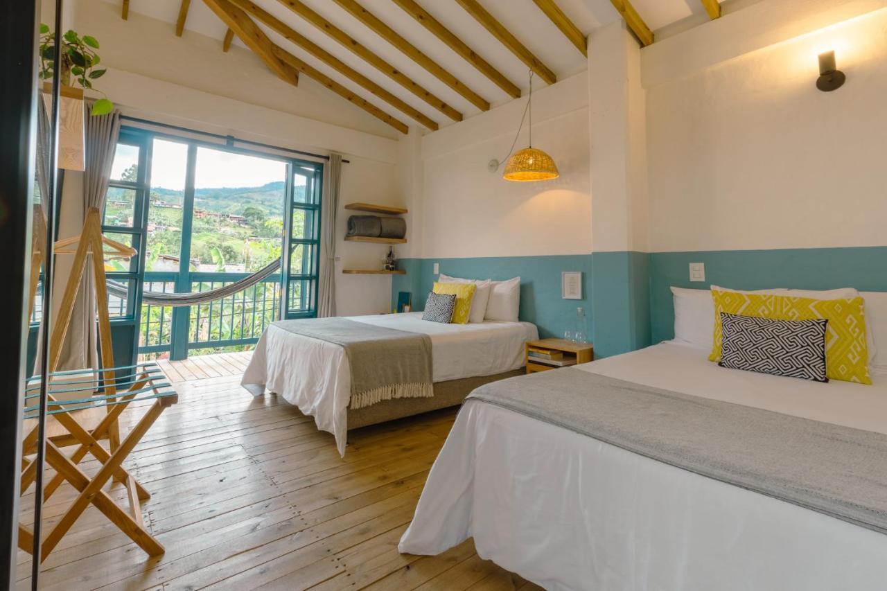 Hotel Plantacion Jardín Dış mekan fotoğraf