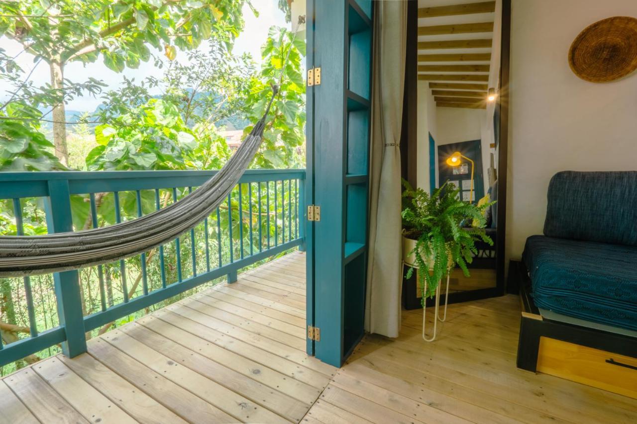 Hotel Plantacion Jardín Dış mekan fotoğraf