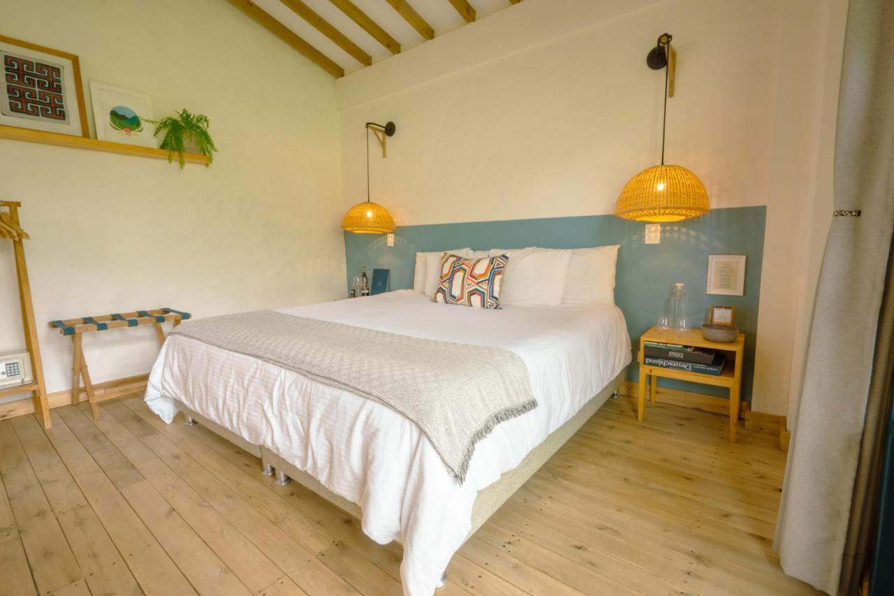 Hotel Plantacion Jardín Dış mekan fotoğraf