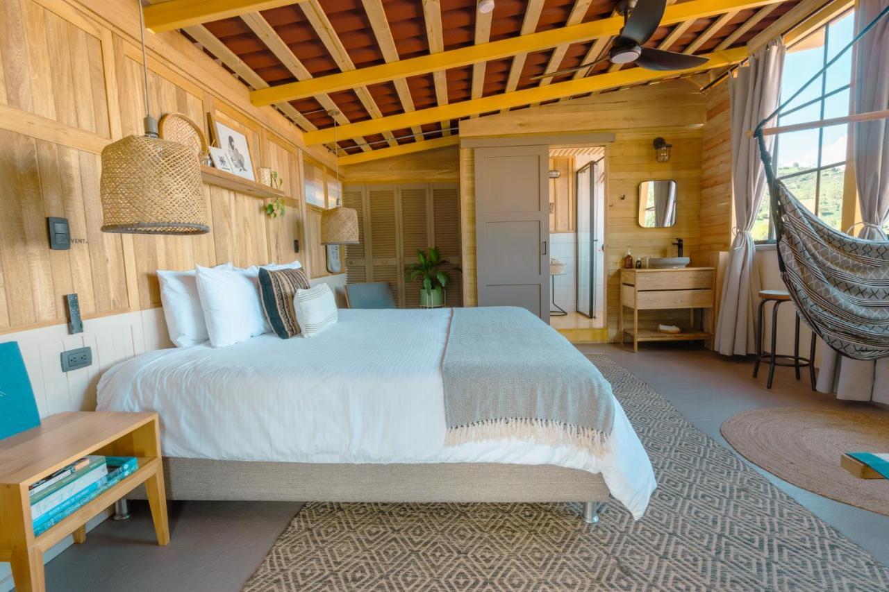 Hotel Plantacion Jardín Dış mekan fotoğraf