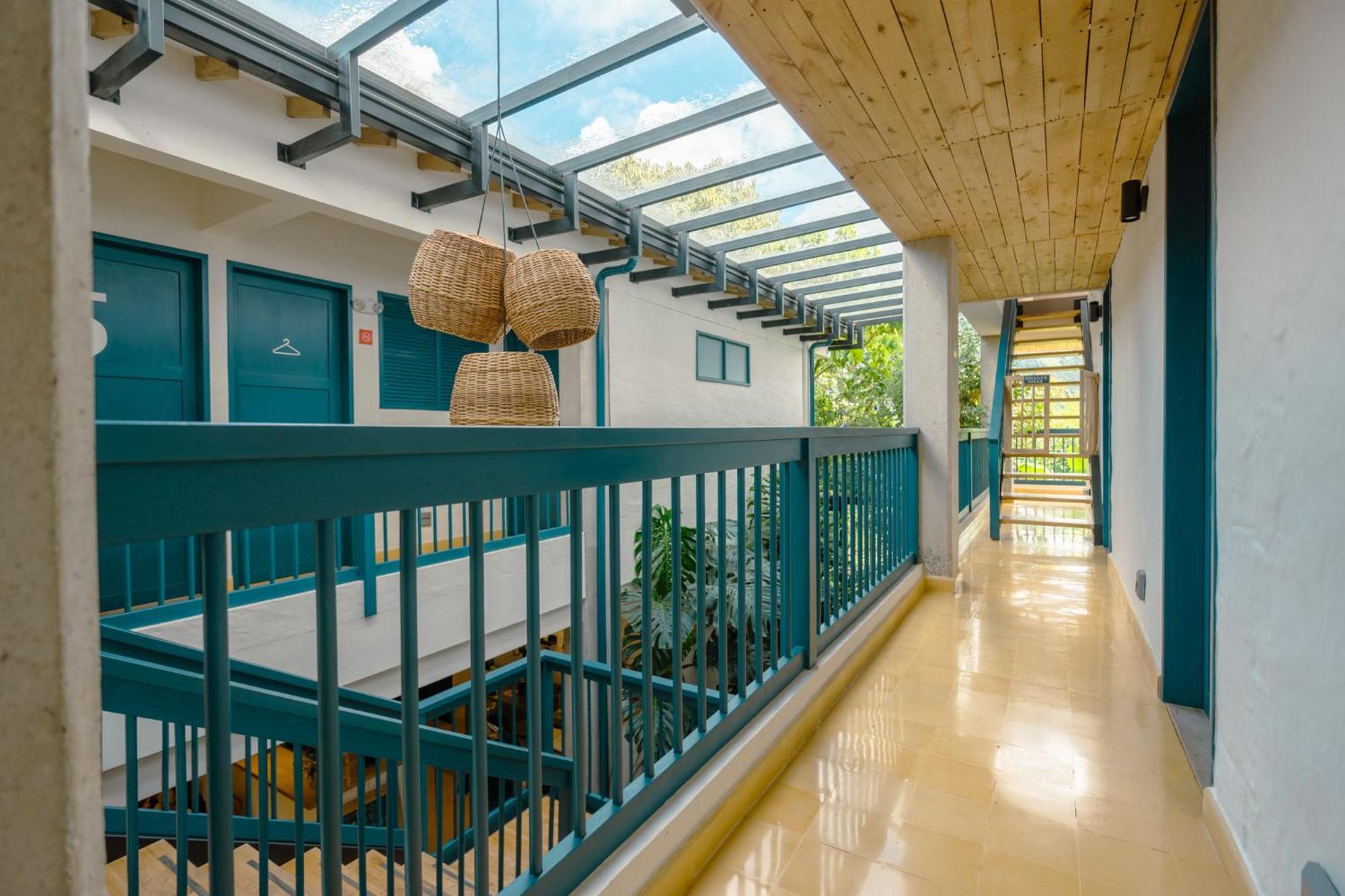 Hotel Plantacion Jardín Dış mekan fotoğraf
