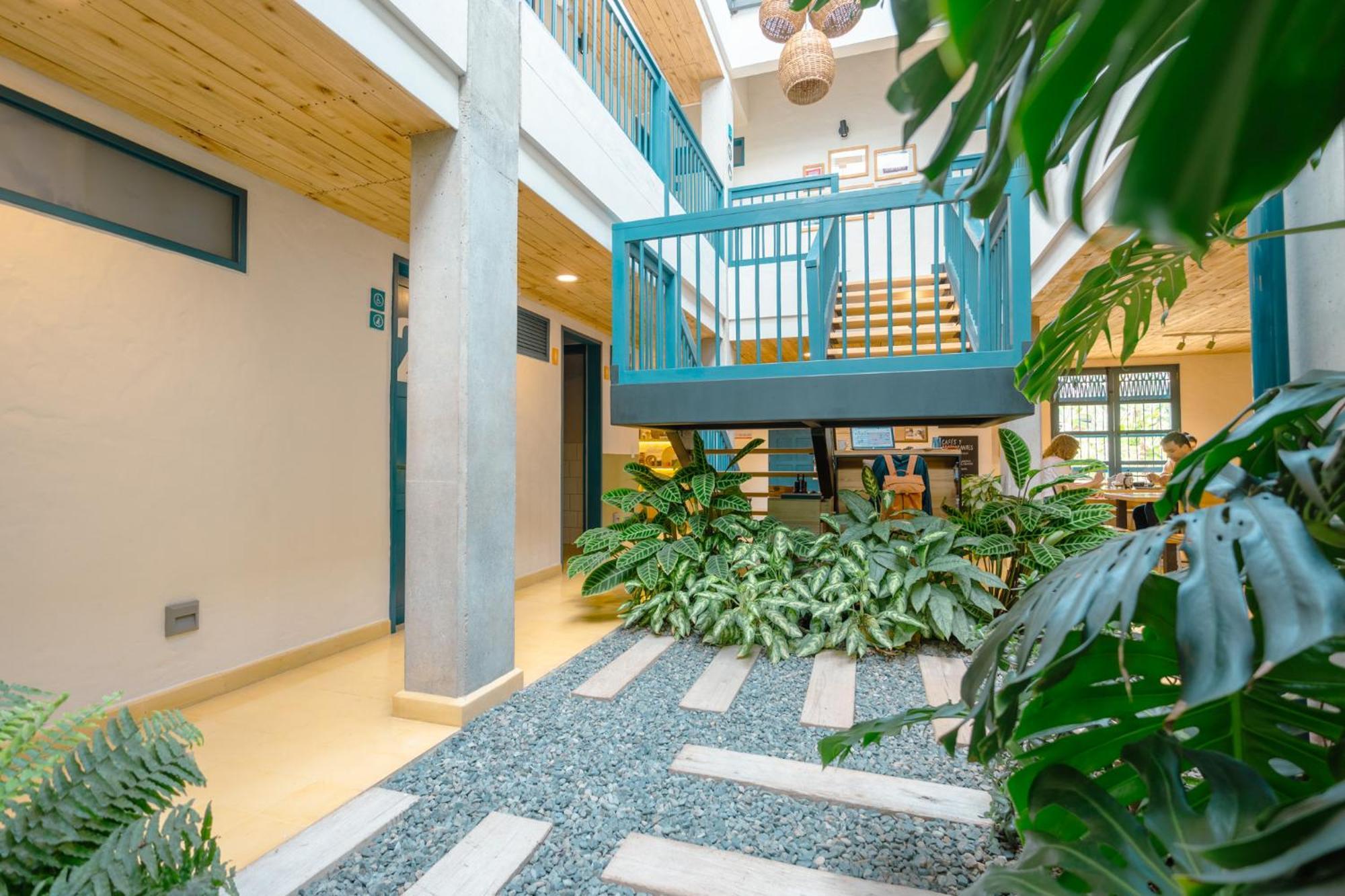 Hotel Plantacion Jardín Dış mekan fotoğraf
