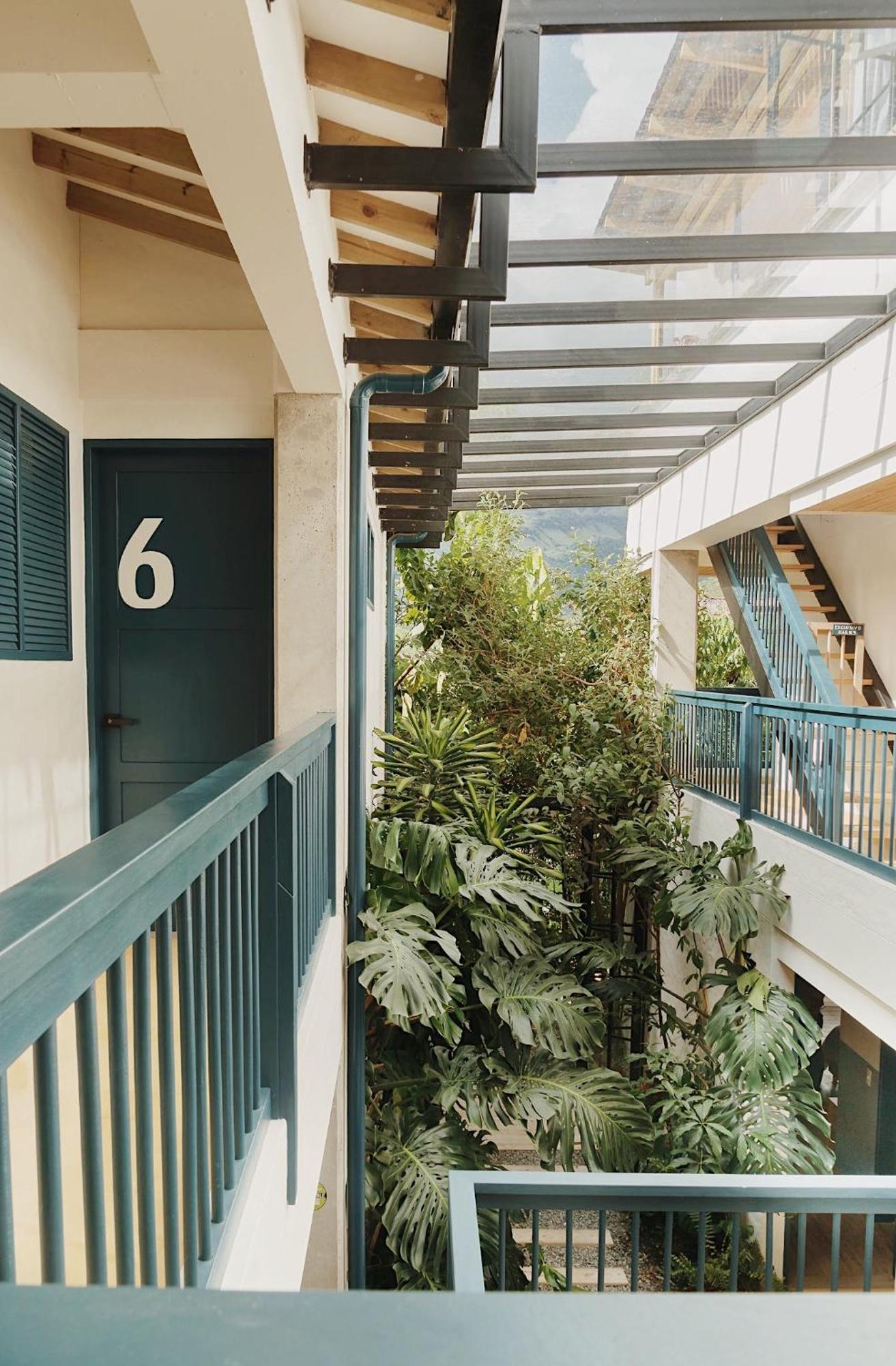 Hotel Plantacion Jardín Dış mekan fotoğraf