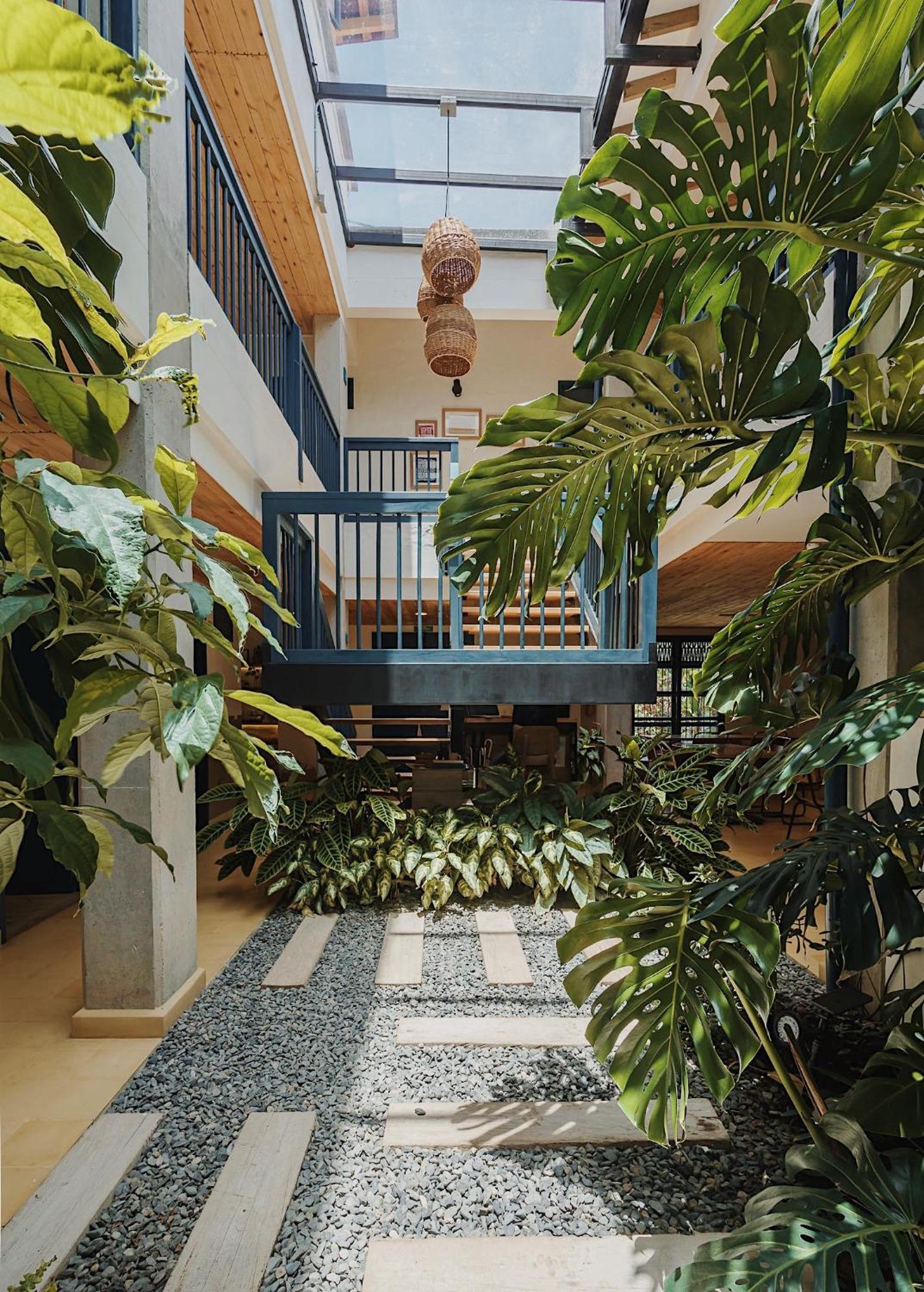 Hotel Plantacion Jardín Dış mekan fotoğraf