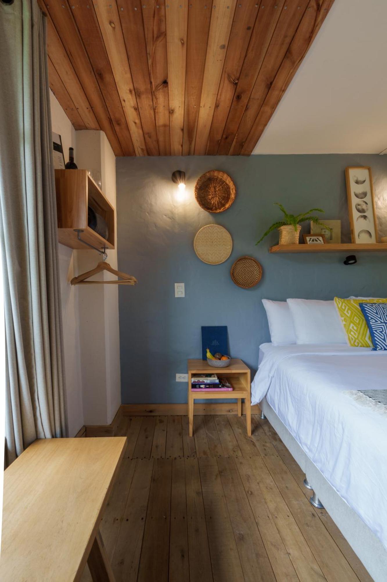 Hotel Plantacion Jardín Dış mekan fotoğraf