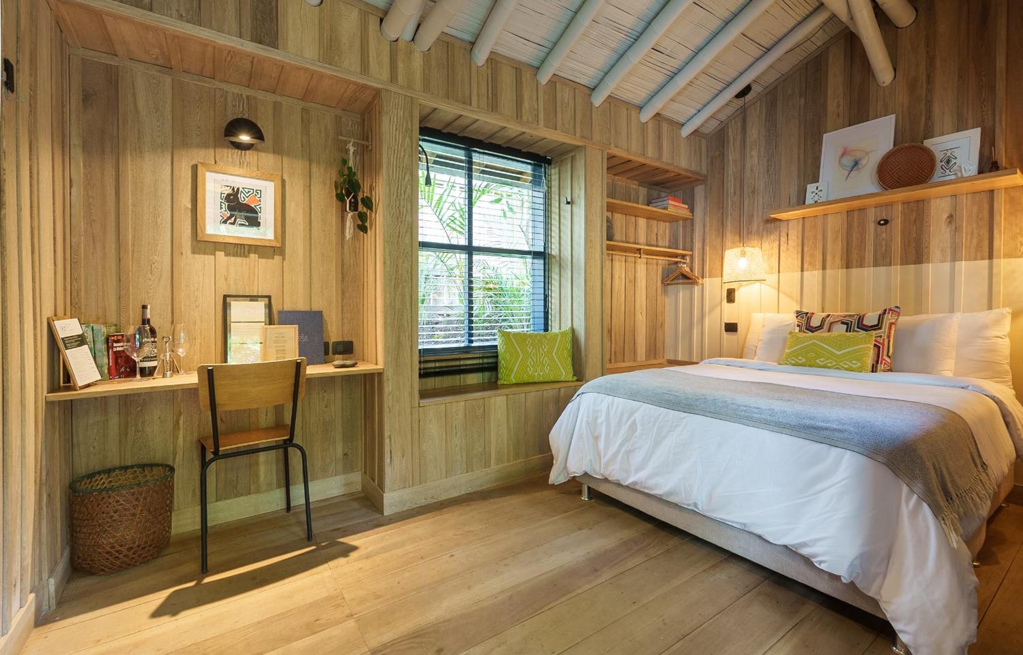 Hotel Plantacion Jardín Dış mekan fotoğraf