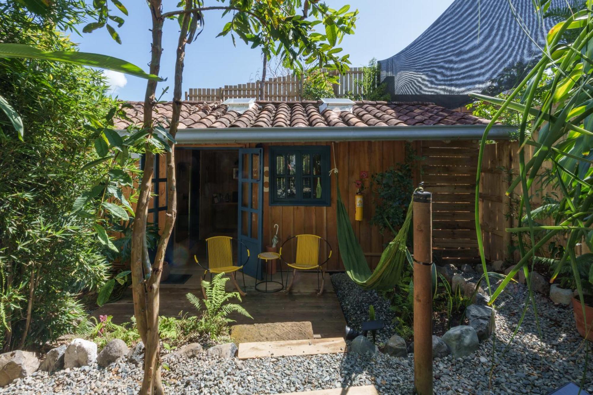 Hotel Plantacion Jardín Dış mekan fotoğraf