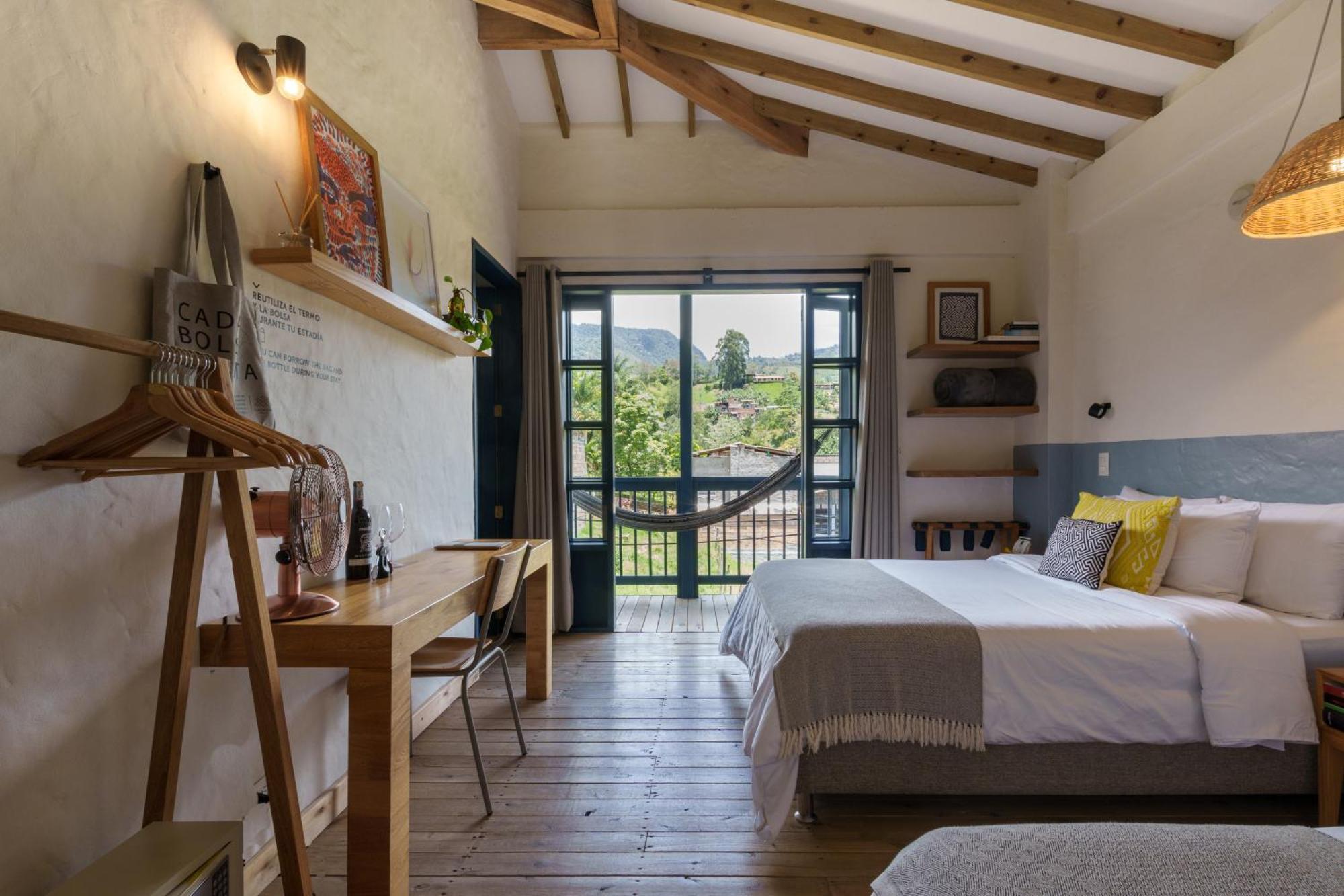 Hotel Plantacion Jardín Dış mekan fotoğraf