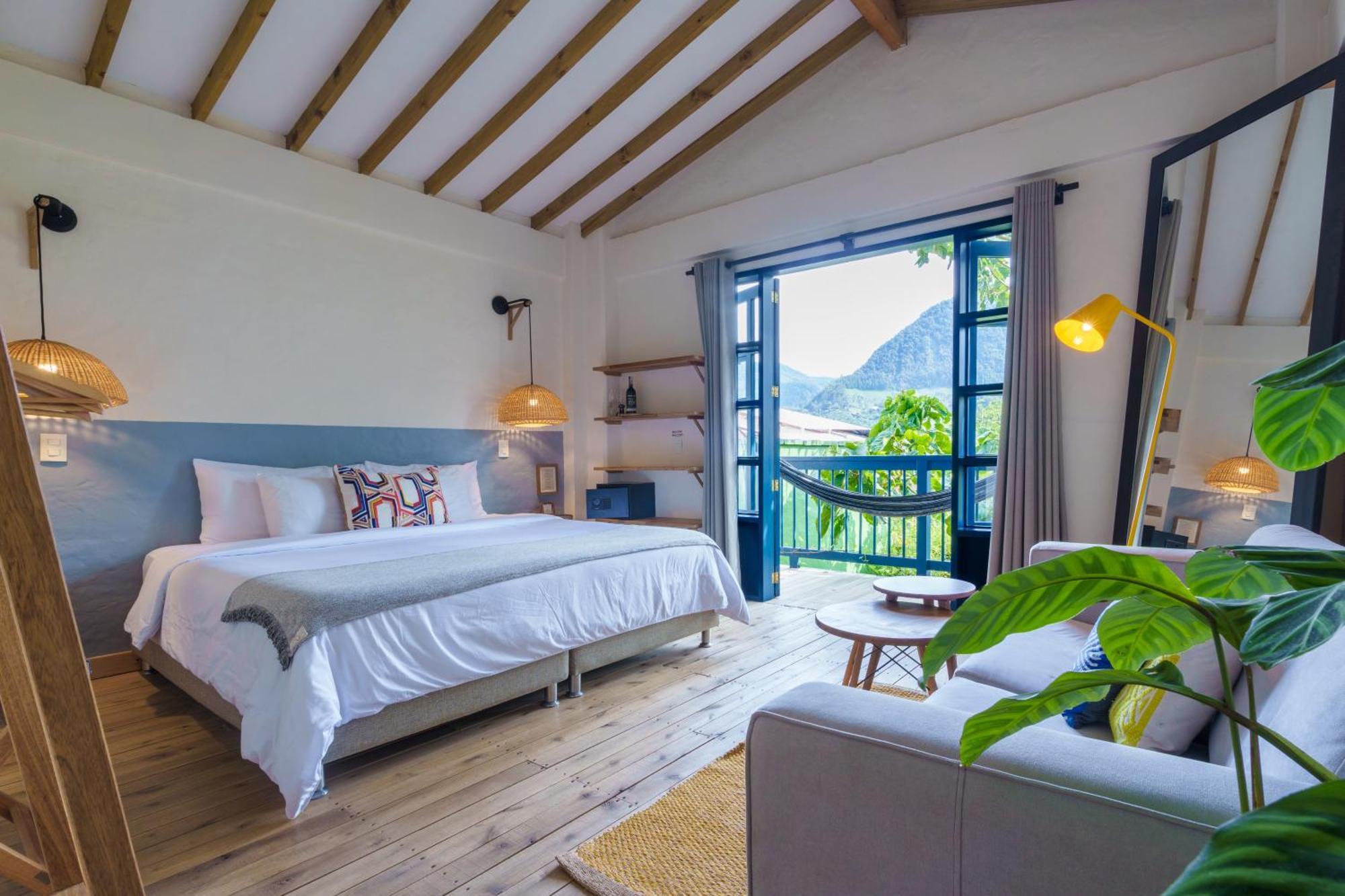 Hotel Plantacion Jardín Dış mekan fotoğraf