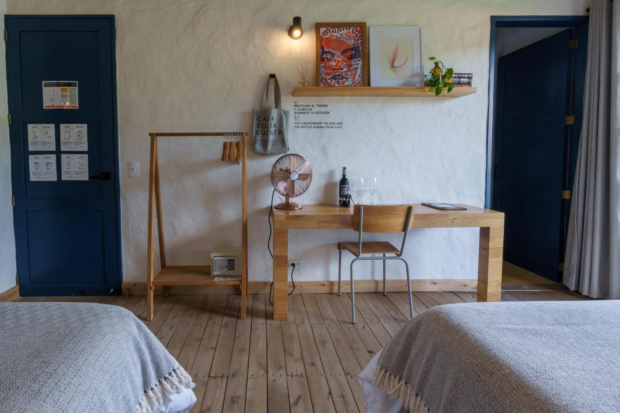 Hotel Plantacion Jardín Dış mekan fotoğraf