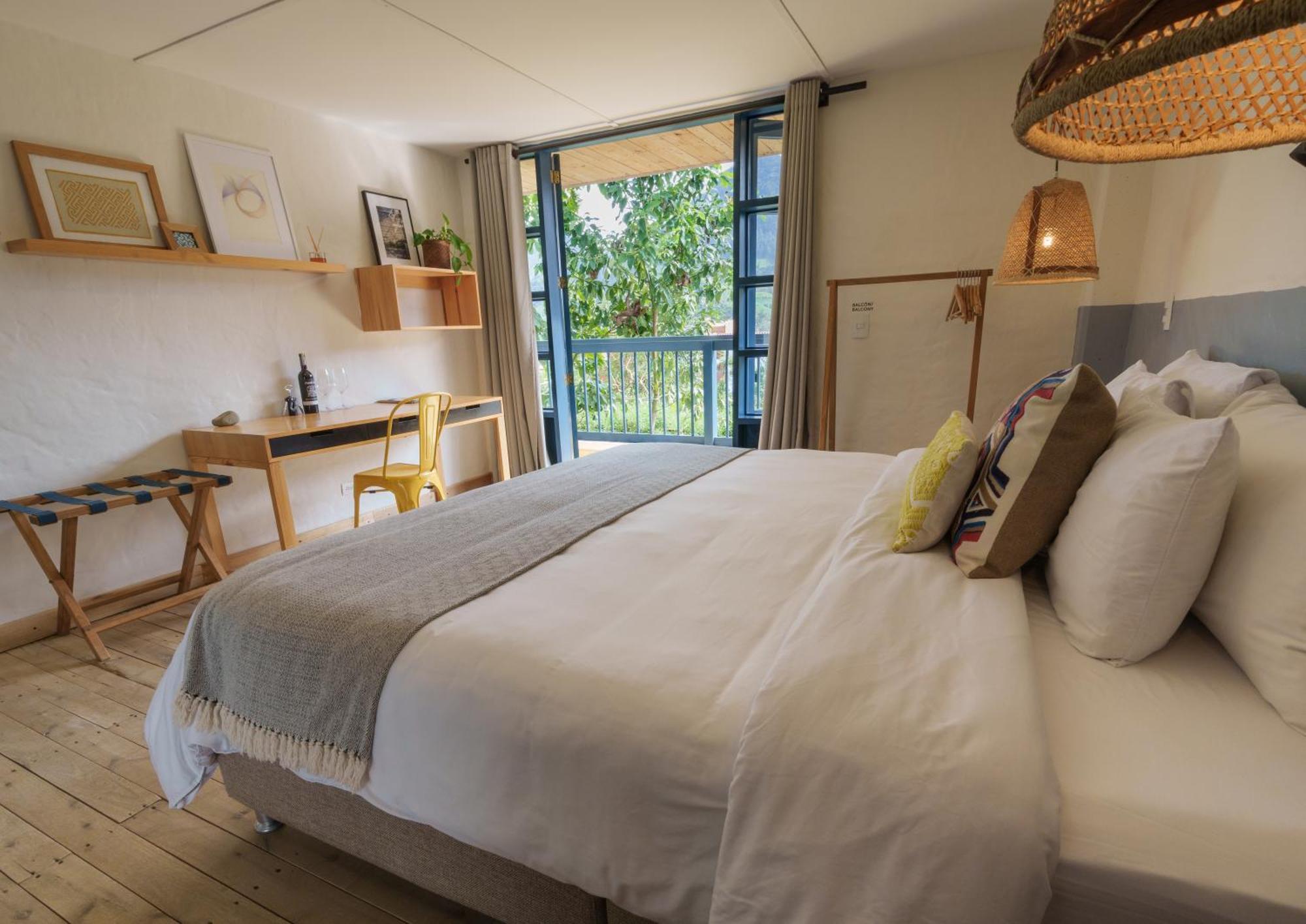 Hotel Plantacion Jardín Dış mekan fotoğraf