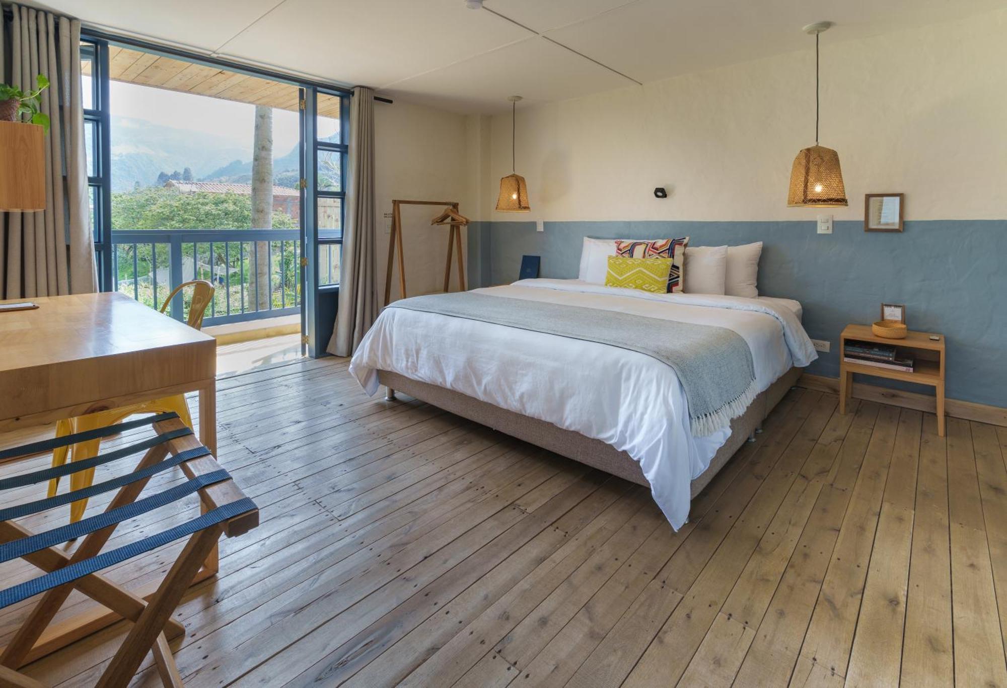 Hotel Plantacion Jardín Dış mekan fotoğraf