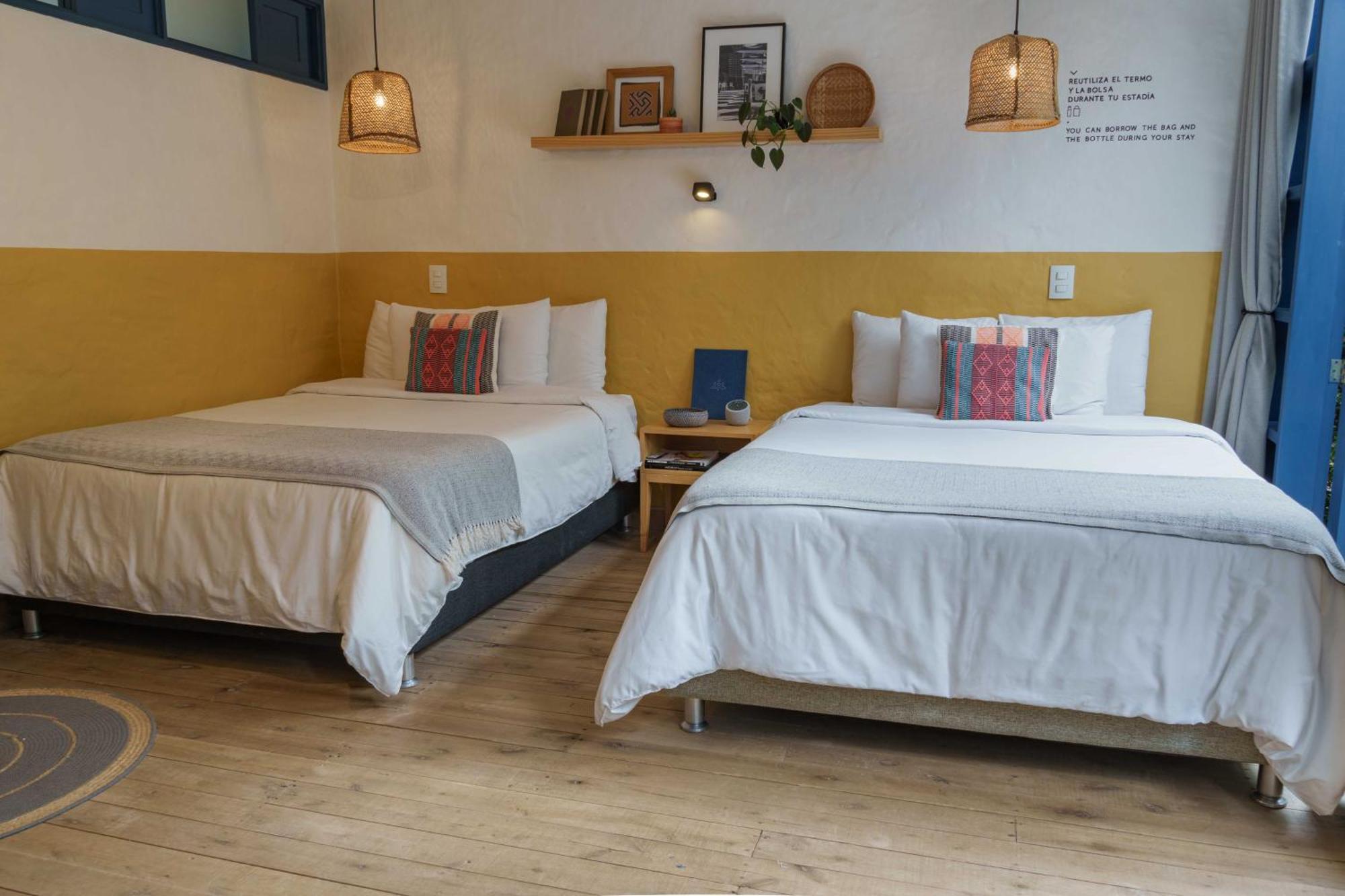 Hotel Plantacion Jardín Dış mekan fotoğraf
