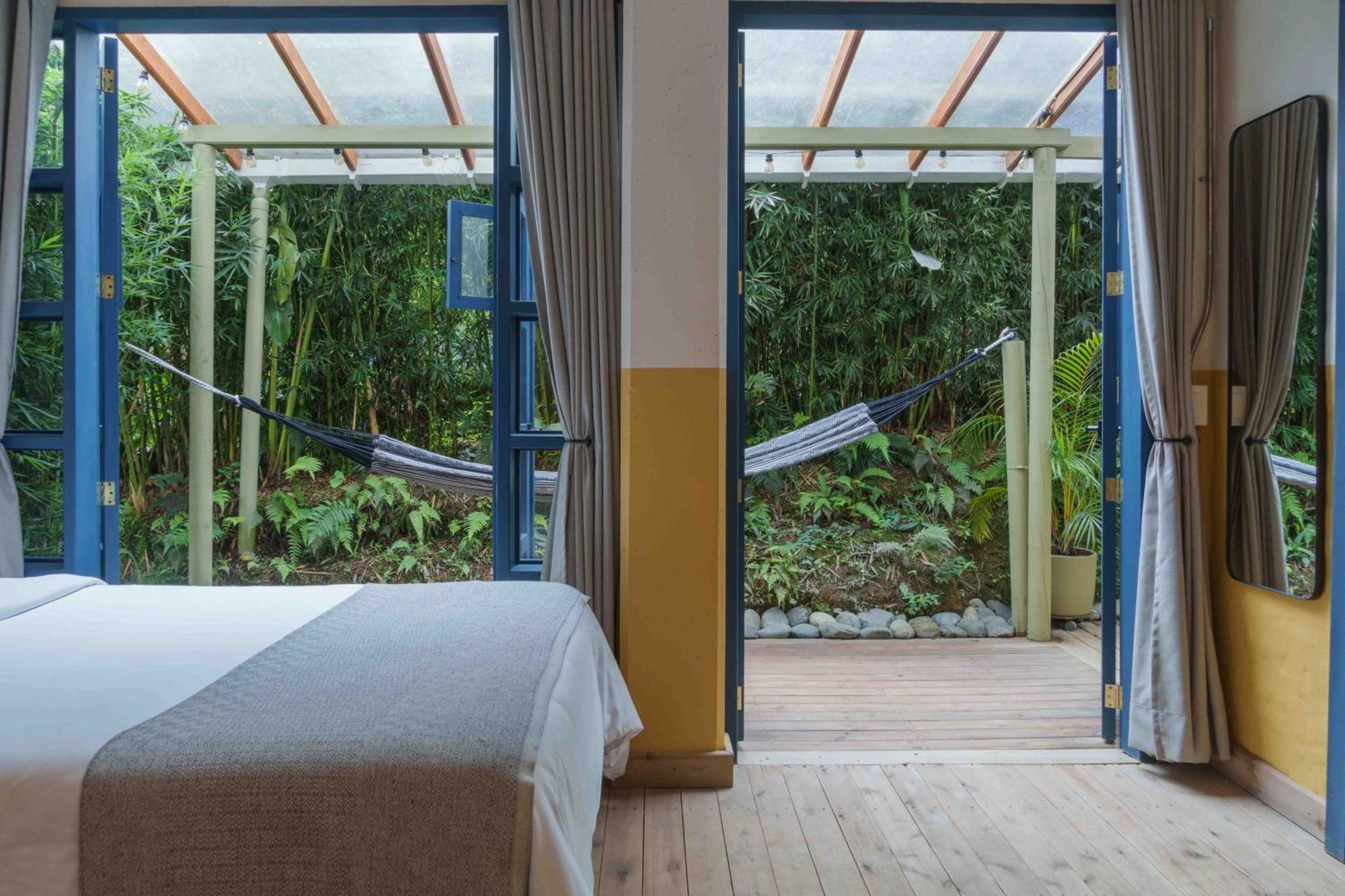 Hotel Plantacion Jardín Dış mekan fotoğraf