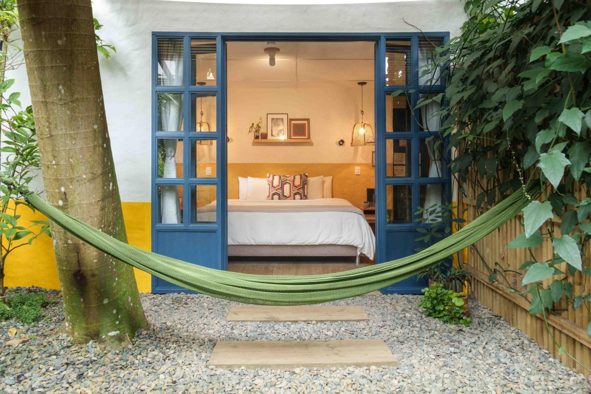 Hotel Plantacion Jardín Dış mekan fotoğraf