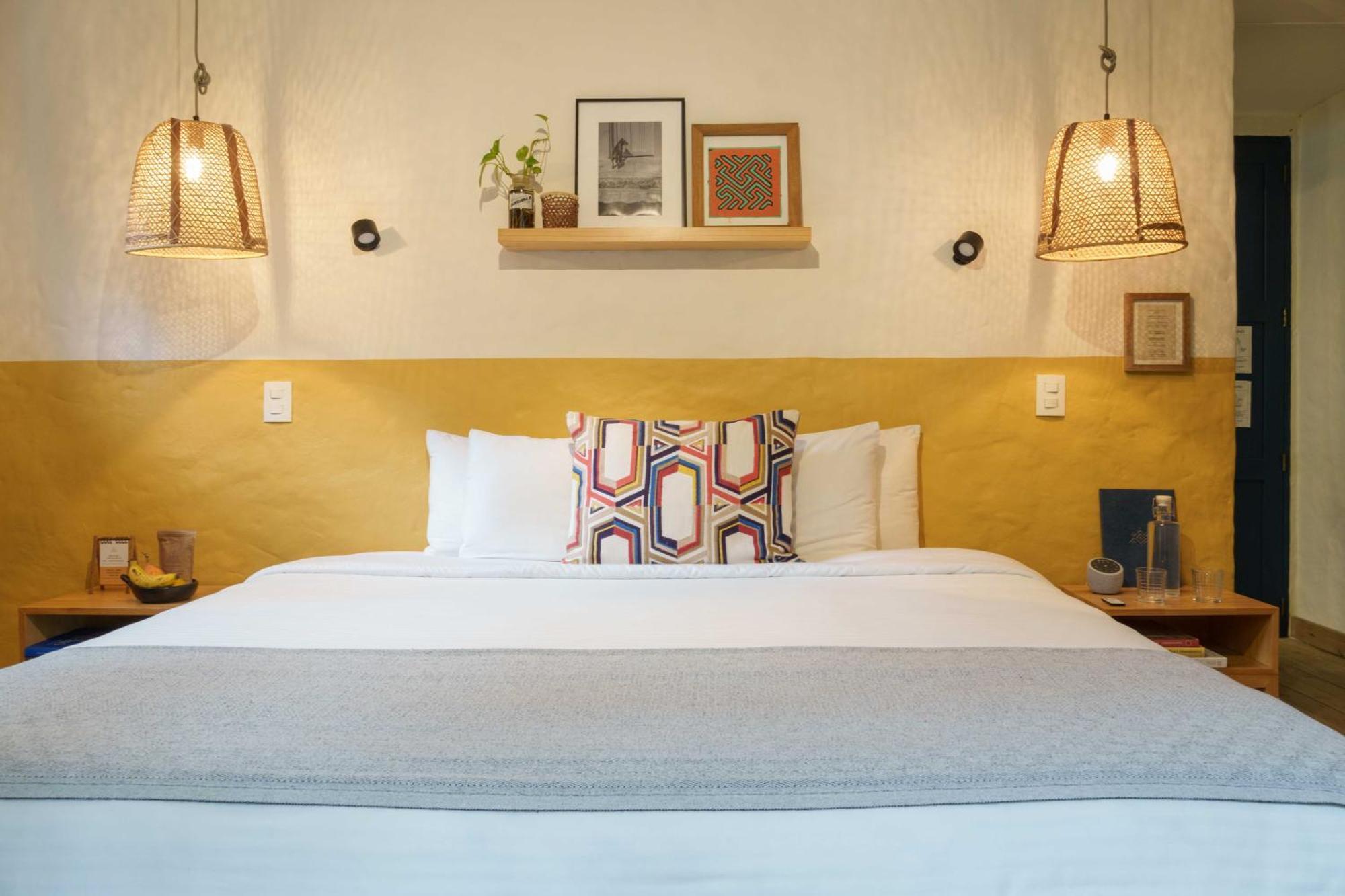 Hotel Plantacion Jardín Dış mekan fotoğraf