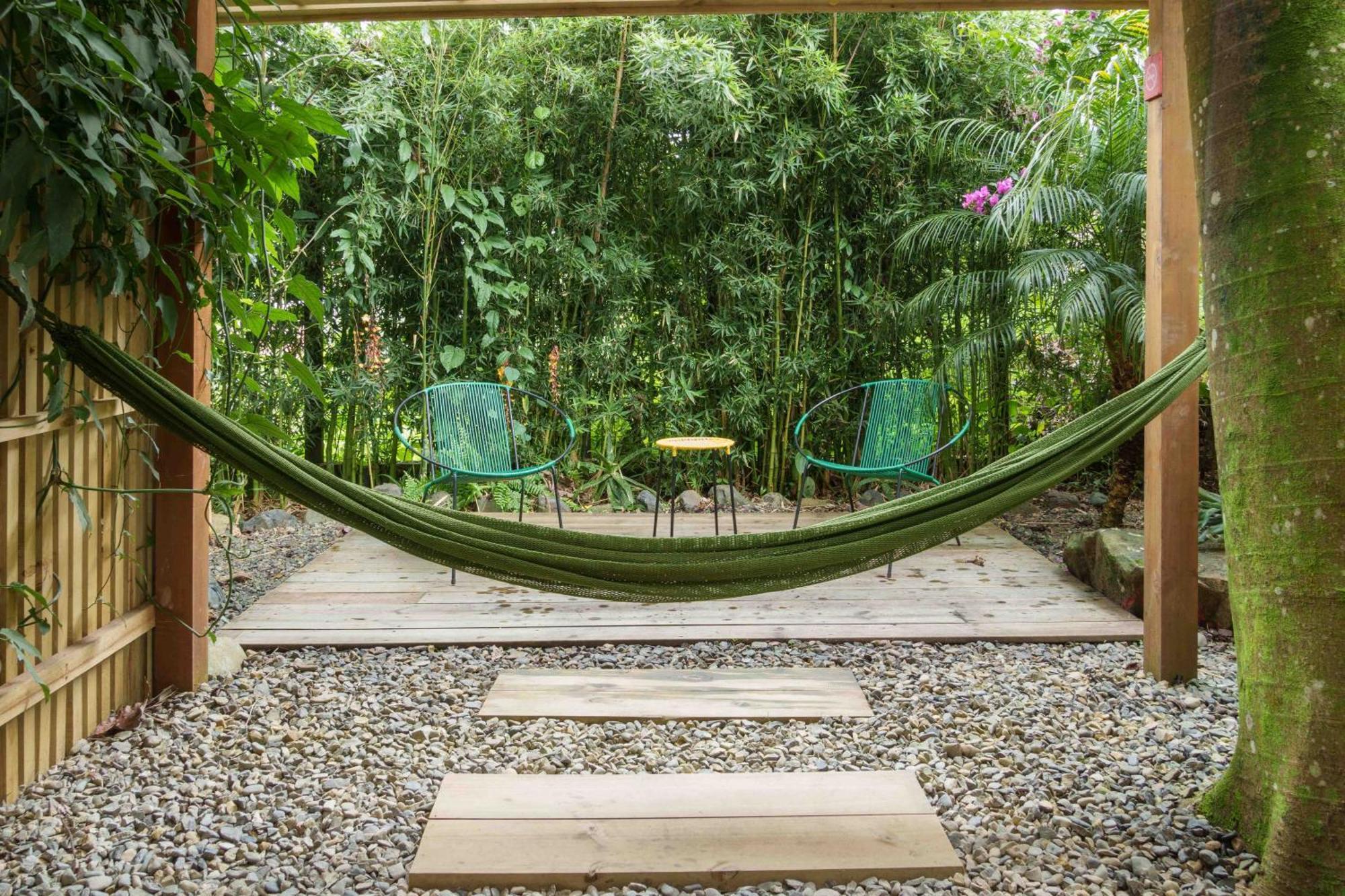 Hotel Plantacion Jardín Dış mekan fotoğraf