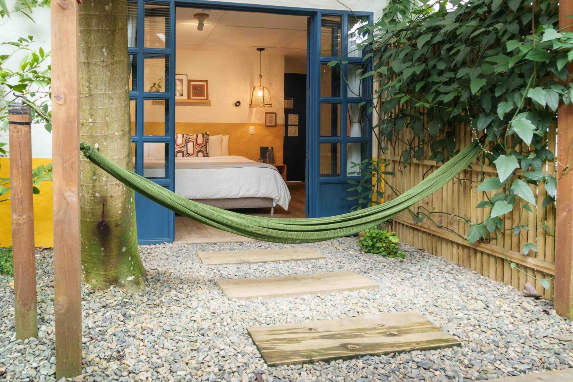 Hotel Plantacion Jardín Dış mekan fotoğraf