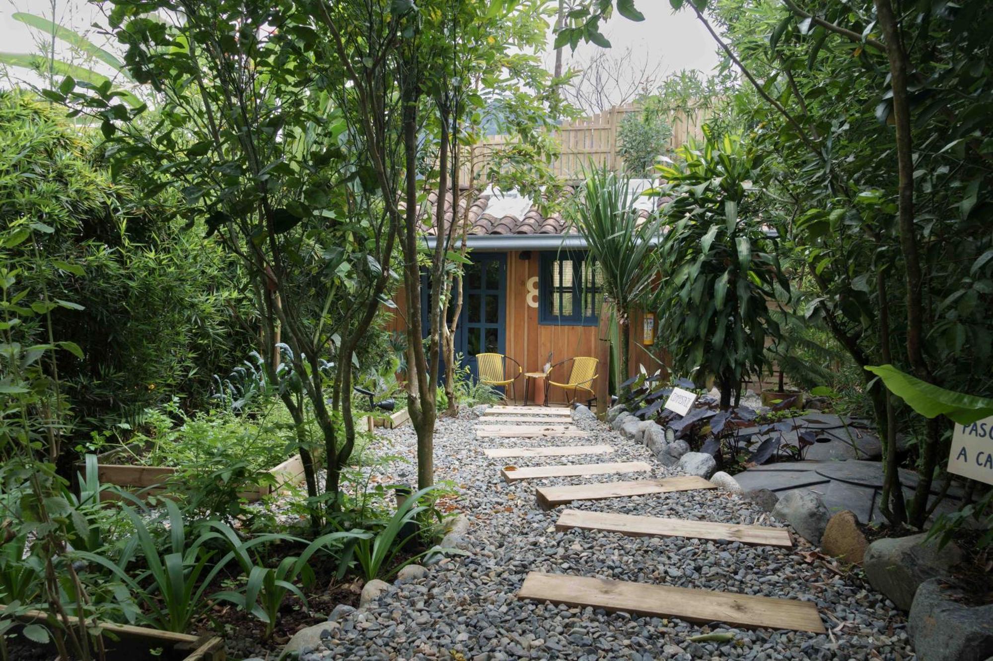 Hotel Plantacion Jardín Dış mekan fotoğraf