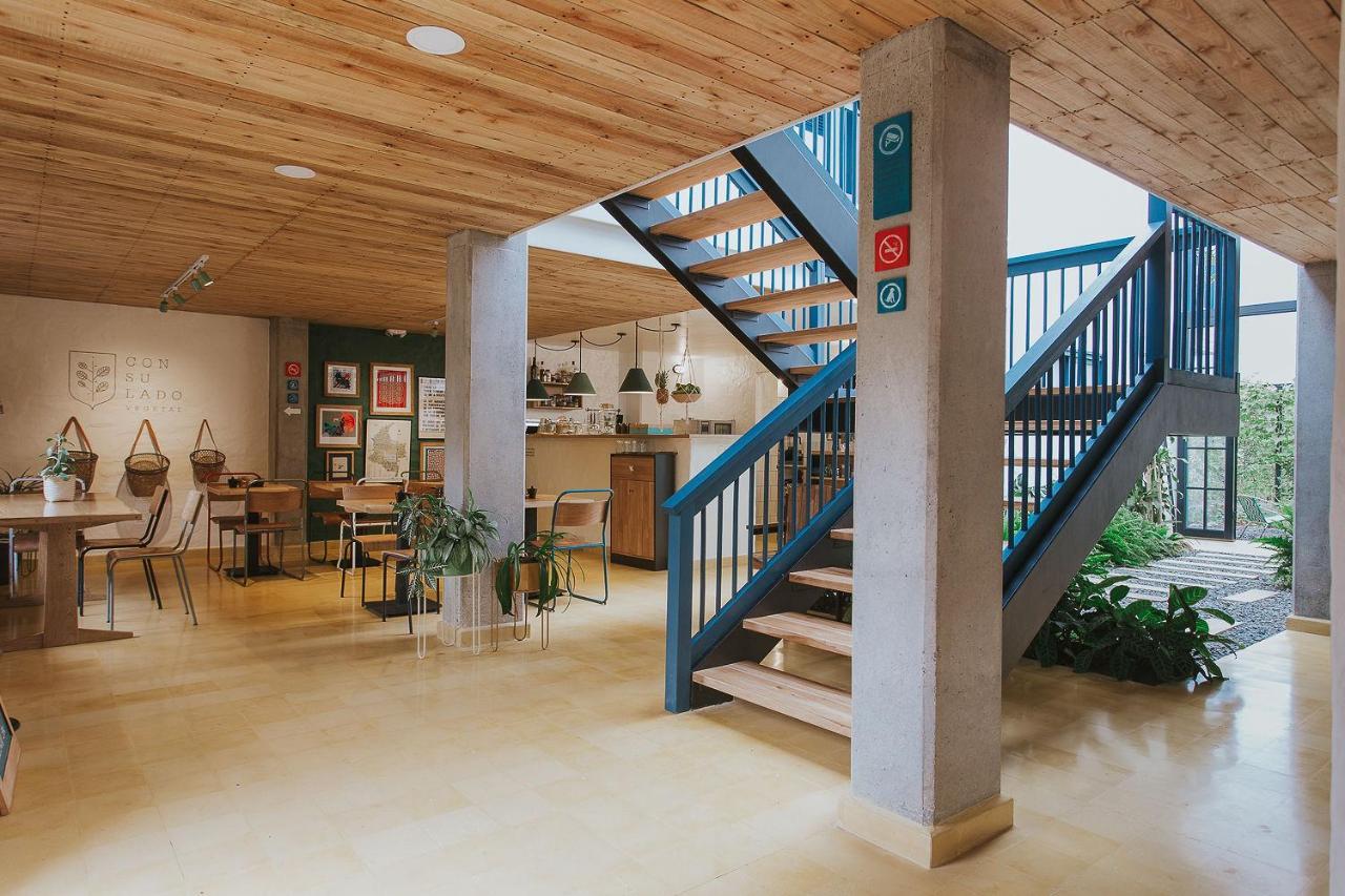 Hotel Plantacion Jardín Dış mekan fotoğraf